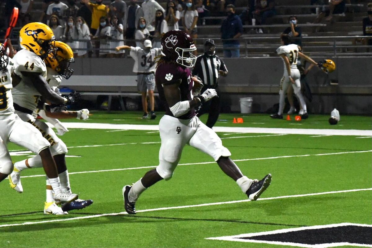 TXHSFB Scoreboard: Houston-area Scores (9/24-9/25)