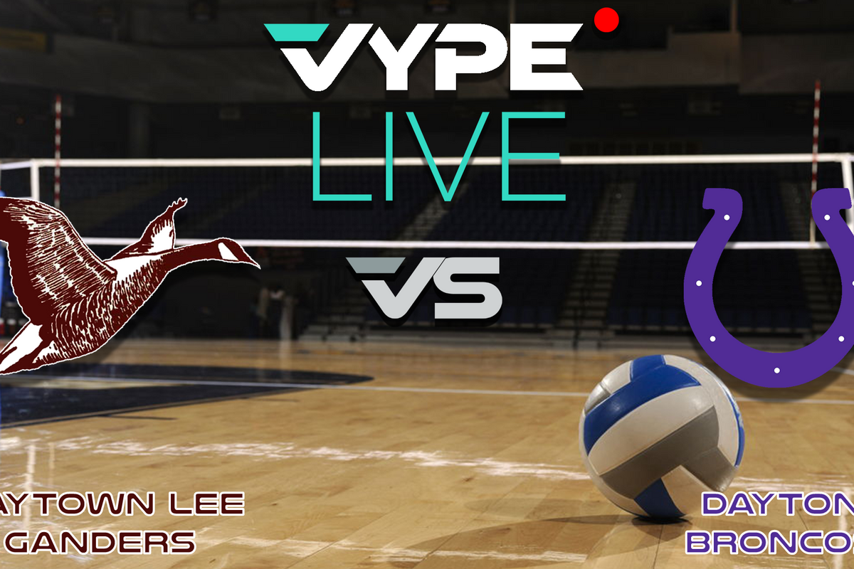 VYPE Live - Volleyball: Baytown Lee vs. Dayton