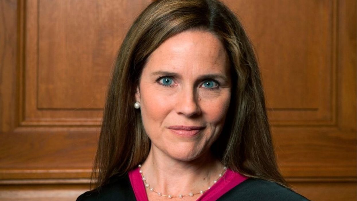 Amy Coney Barrett