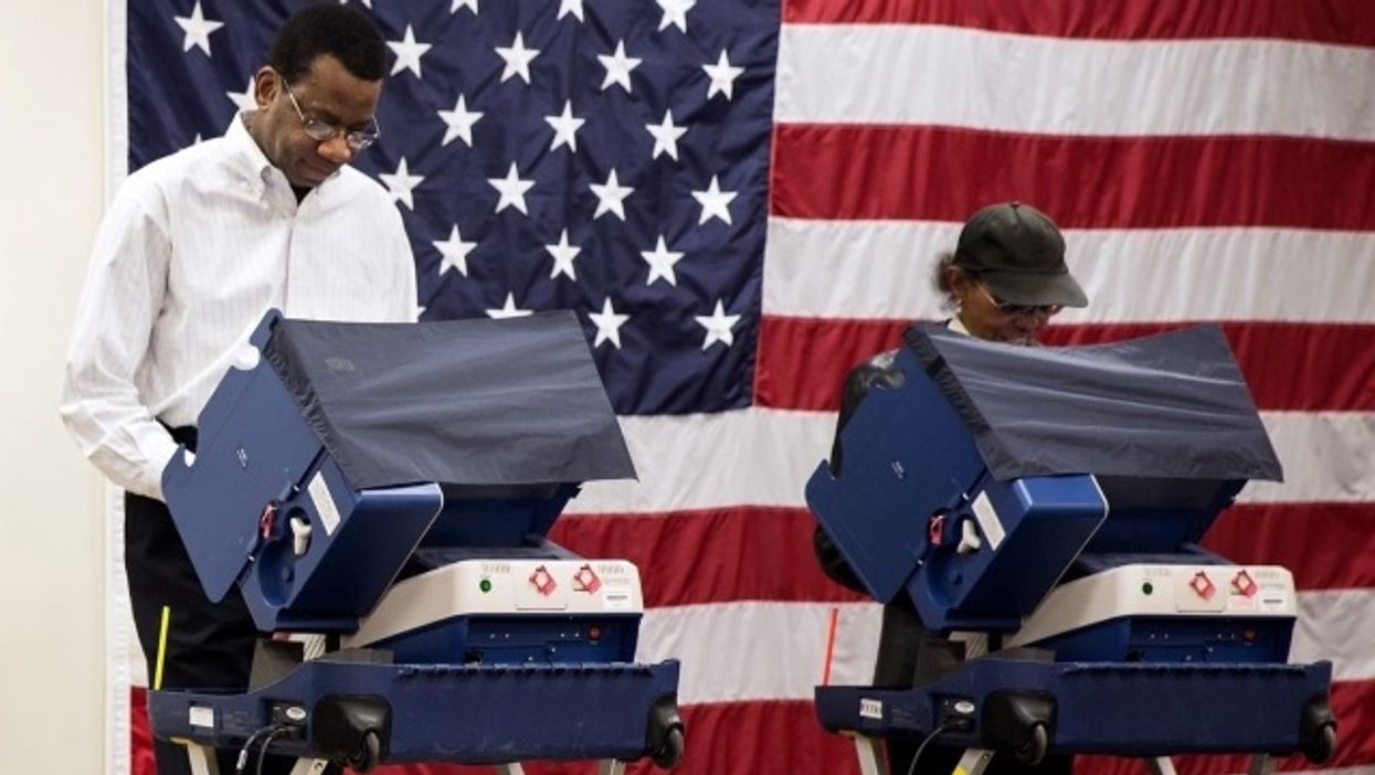 black voters