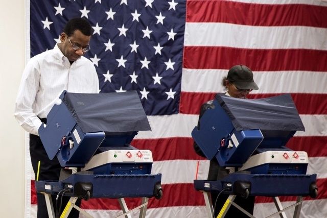 black voters