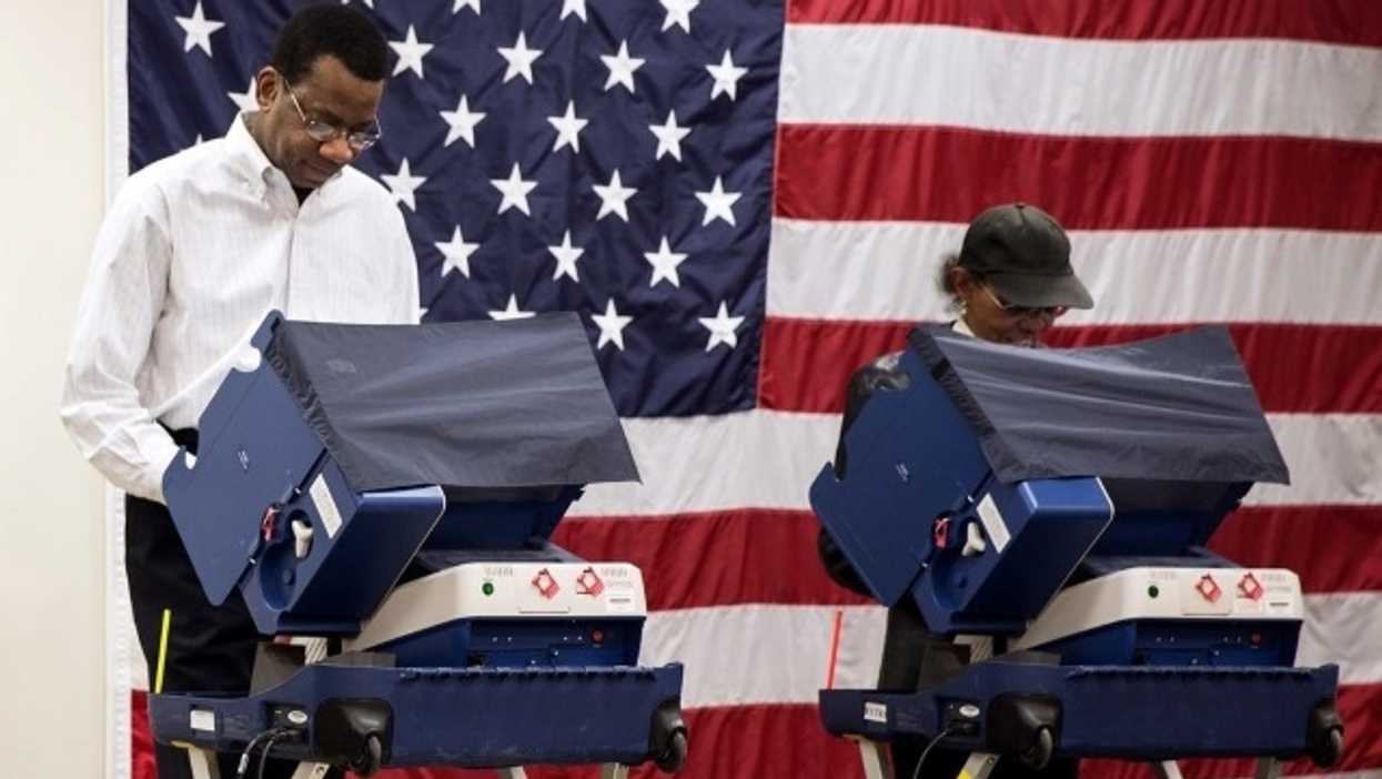 black voters