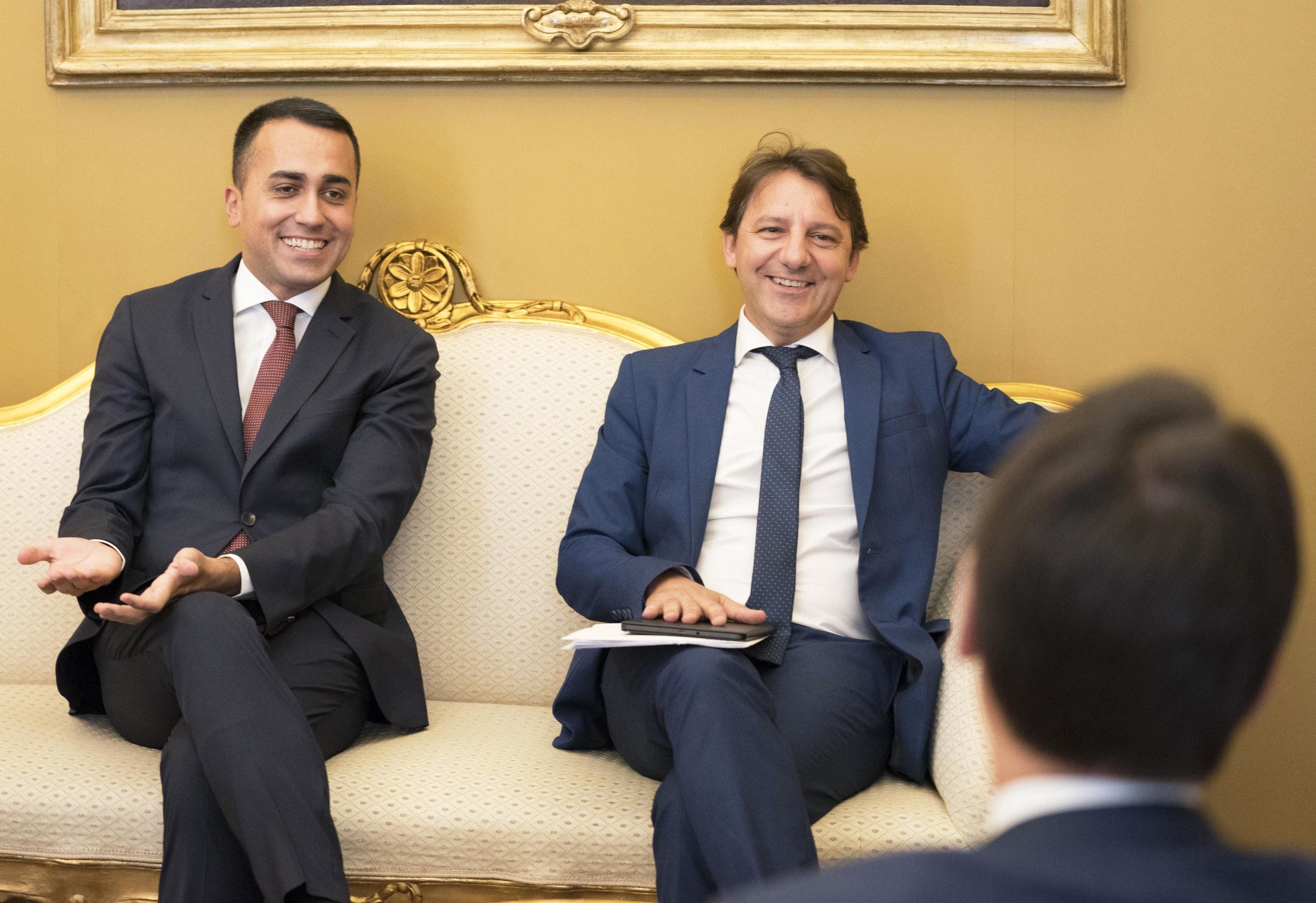 Tridico si aumenta la paga (con gli arretrati)