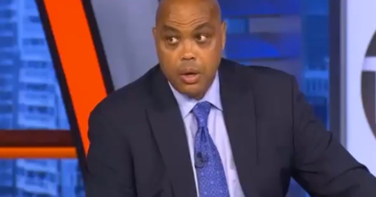 Charles Barkley Goes Viral For His 'Ghostbusters' Comment Criticizing The Defunding Of The Police