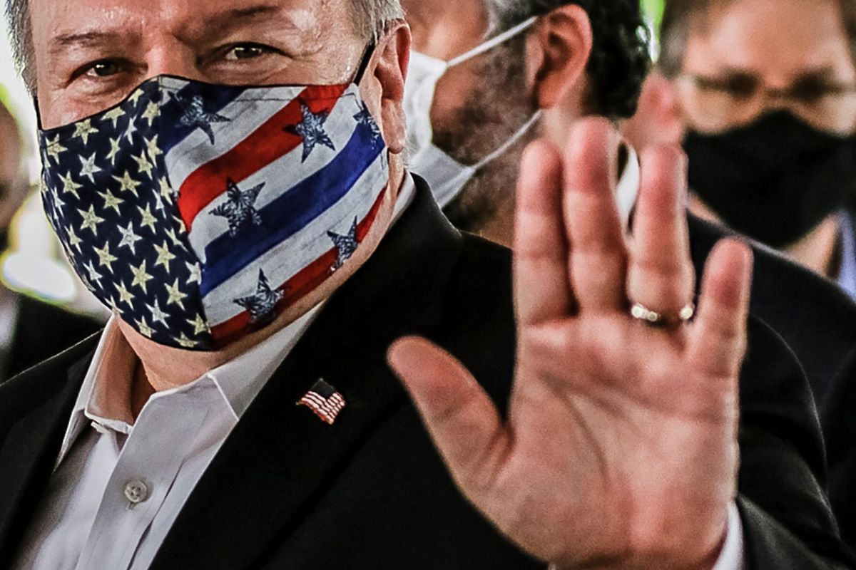 Cina e inchieste, Pompeo setaccia il Vaticano
