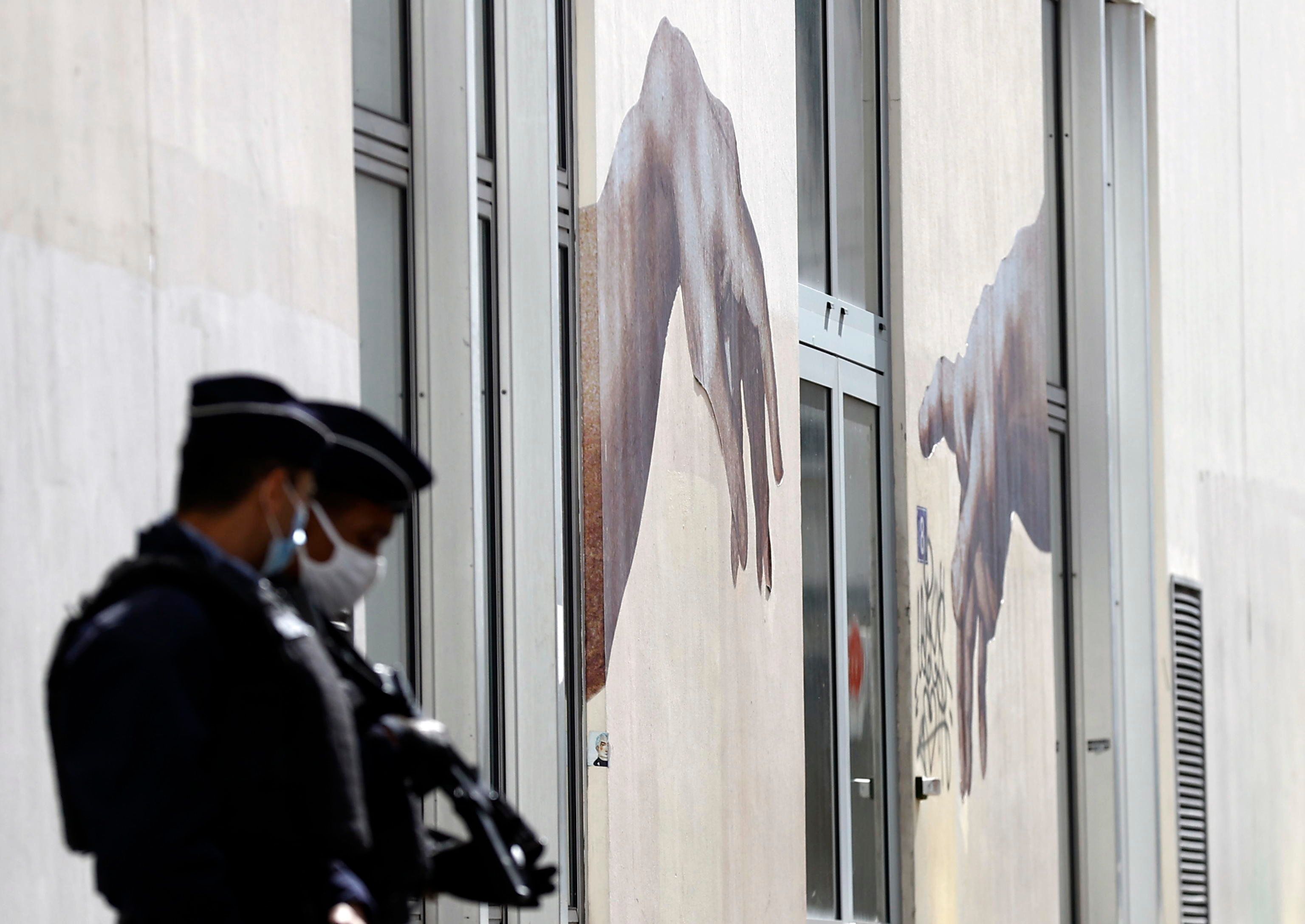 La mannaia islamica voleva colpire di nuovo «Charlie»