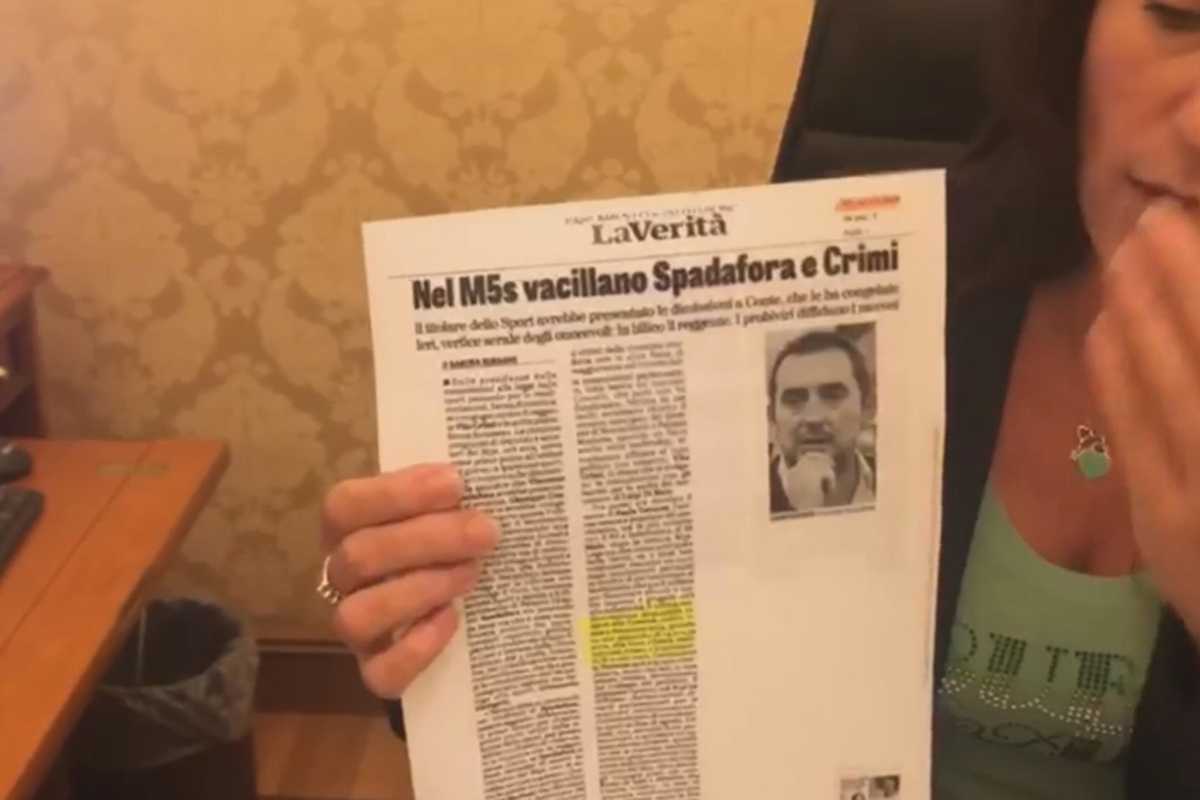 La Taverna nei guai per 40.000 euro incassati