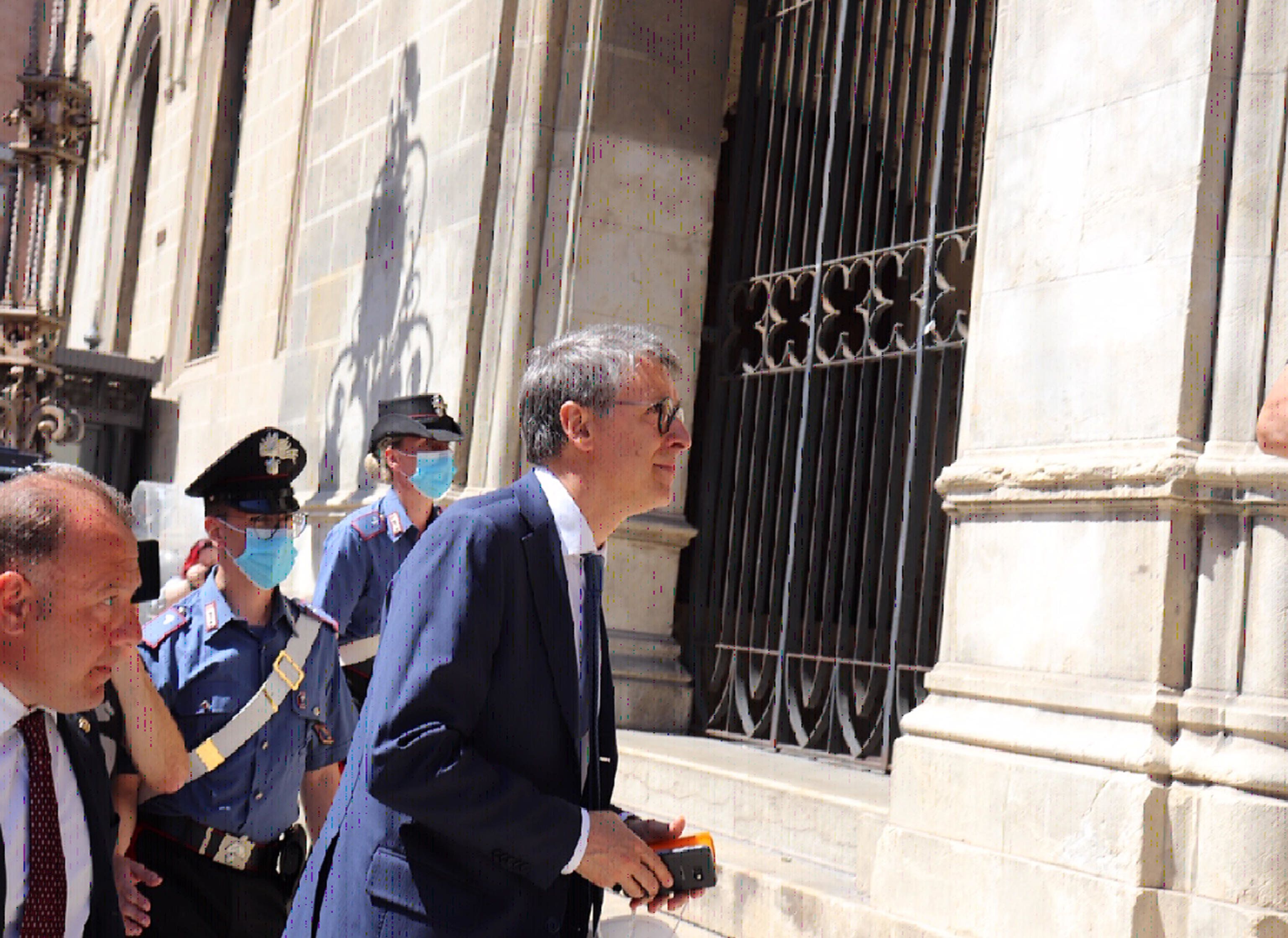 Il nuovo «codice Cantone» finisce sotto processo nella chat dei magistrati