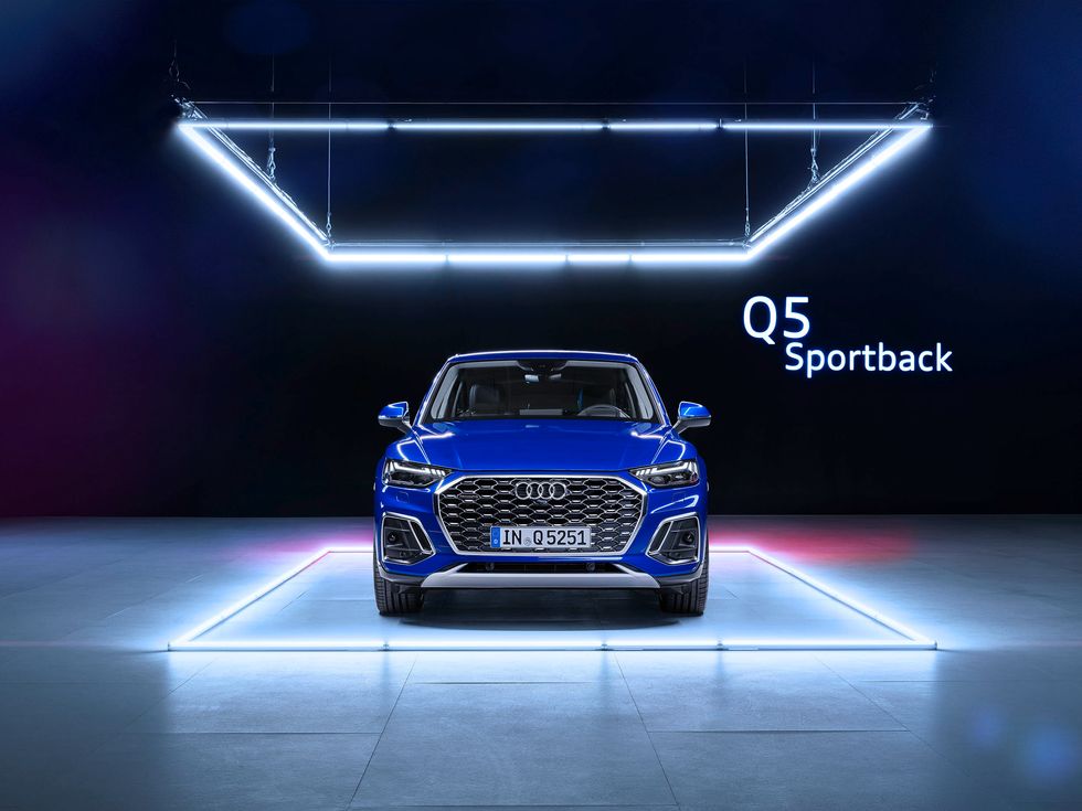 2022 Audi Q5 Sportback