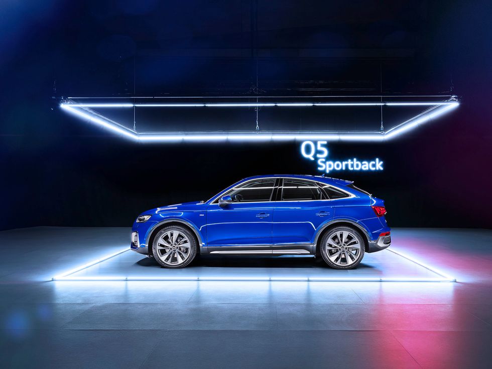 2022 Audi Q5 Sportback