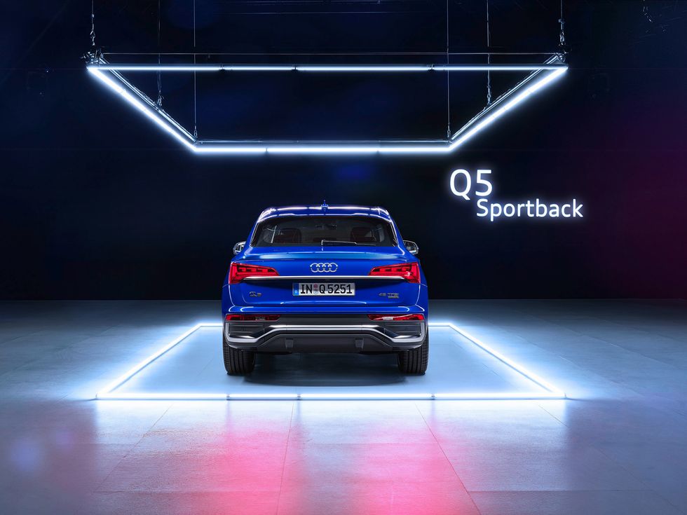 2022 Audi Q5 Sportback