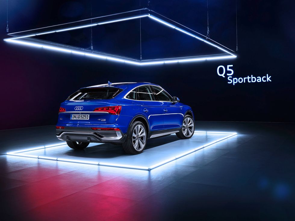 2022 Audi Q5 Sportback