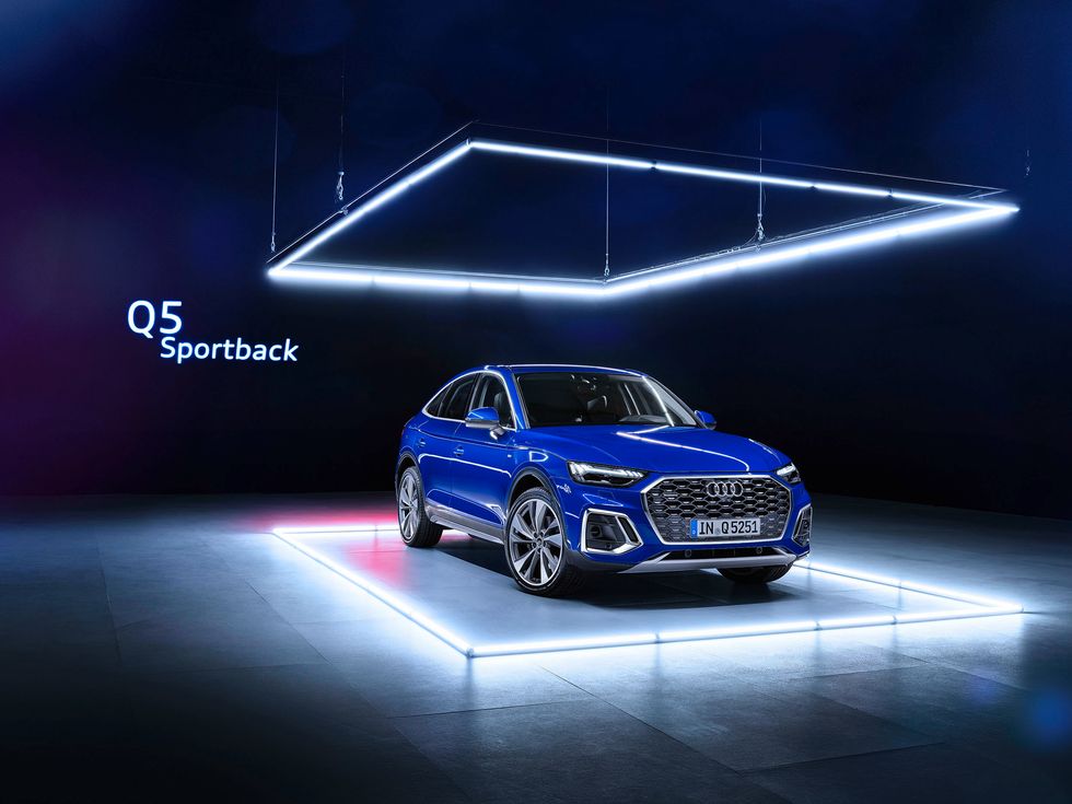 2022 Audi Q5 Sportback