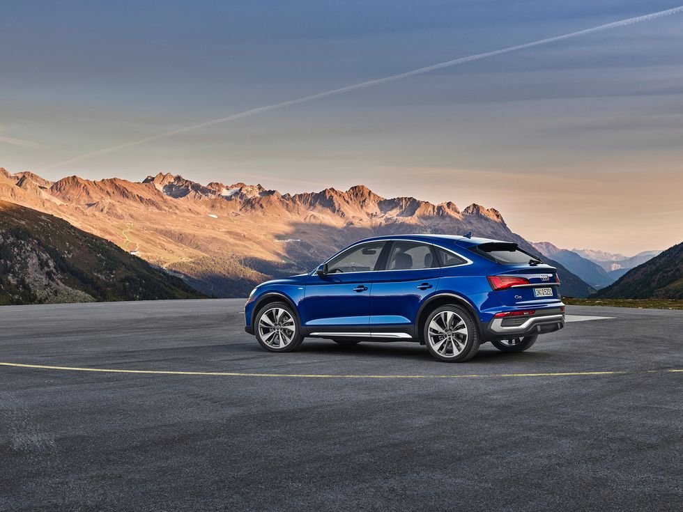 2022 Audi Q5 Sportback