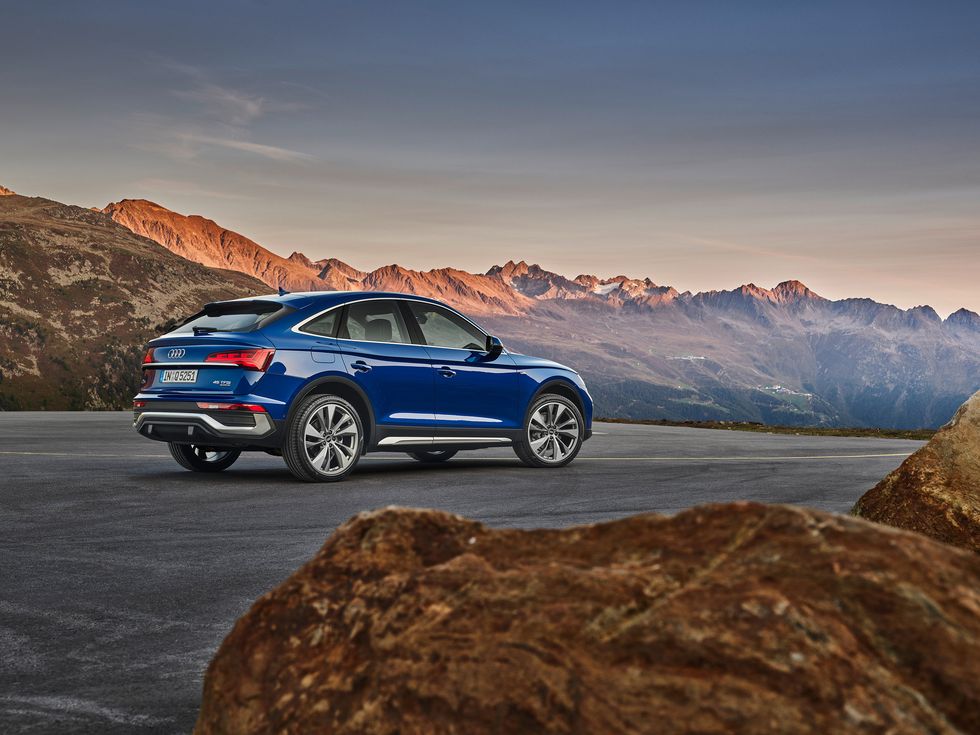 2022 Audi Q5 Sportback