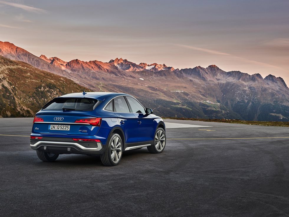 2022 Audi Q5 Sportback