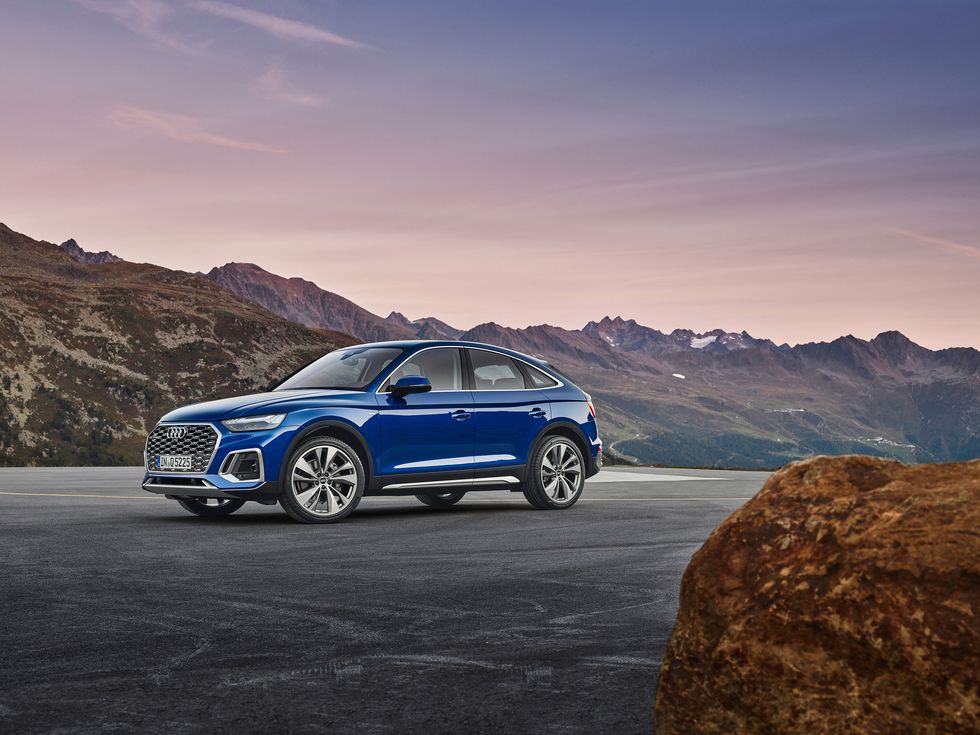 2022 Audi Q5 Sportback