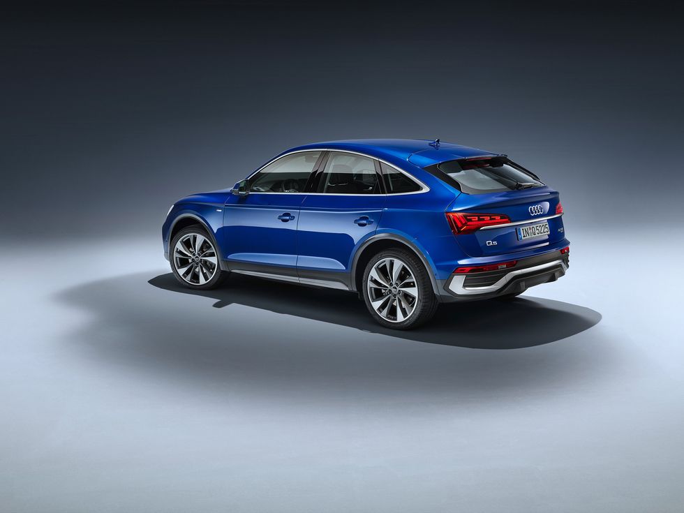 2022 Audi Q5 Sportback