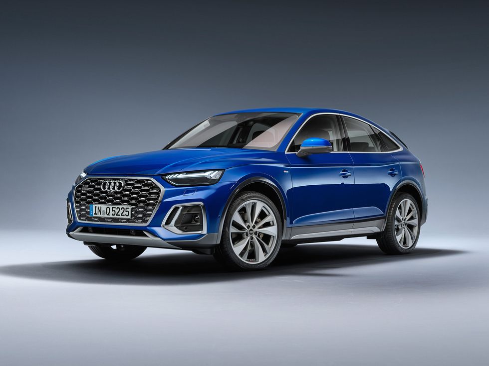 2022 Audi Q5 Sportback