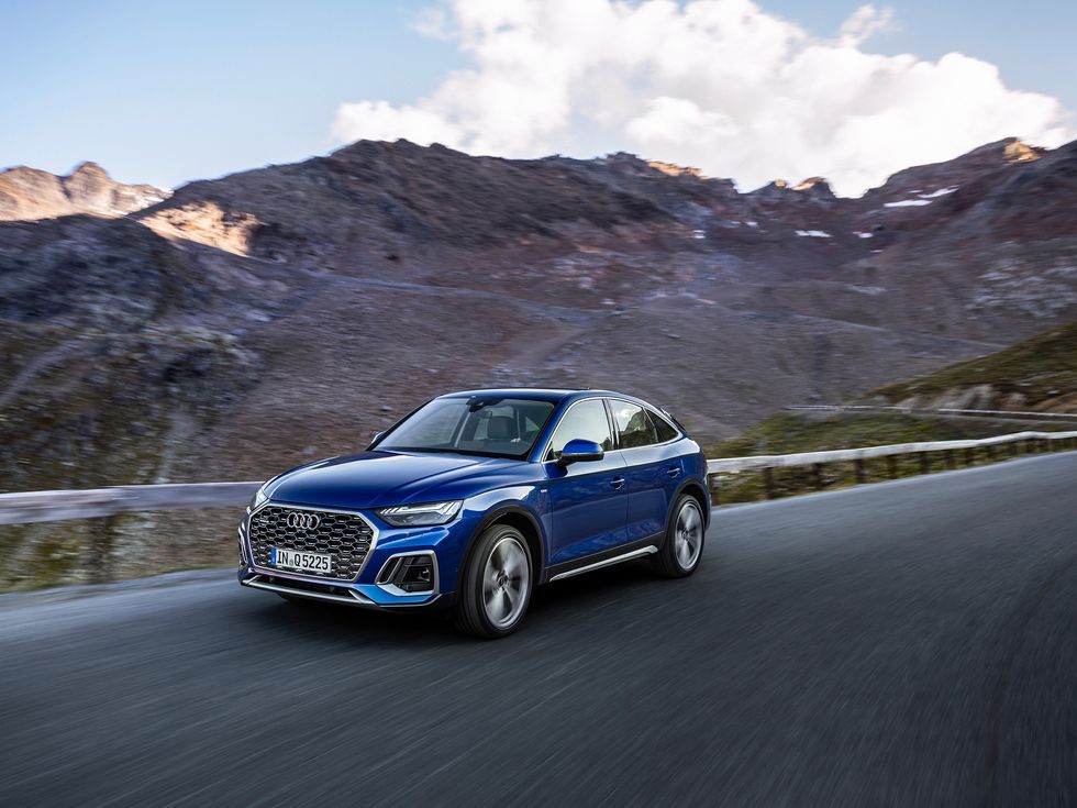 2022 Audi Q5 Sportback