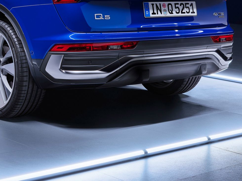 2022 Audi Q5 Sportback