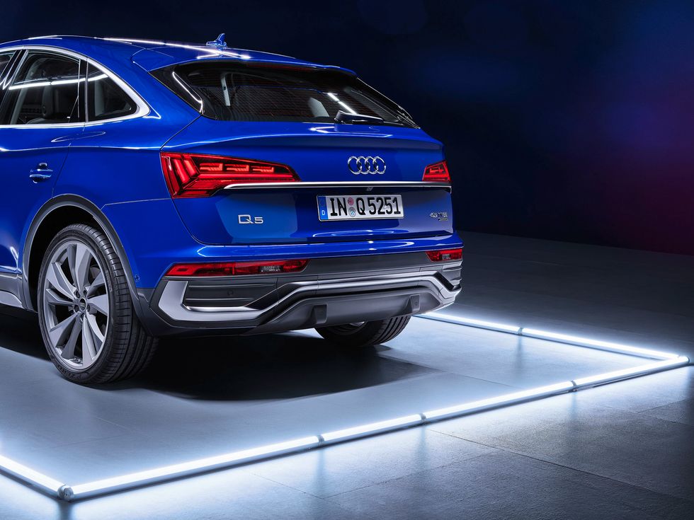 2022 Audi Q5 Sportback