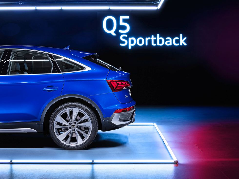 2022 Audi Q5 Sportback