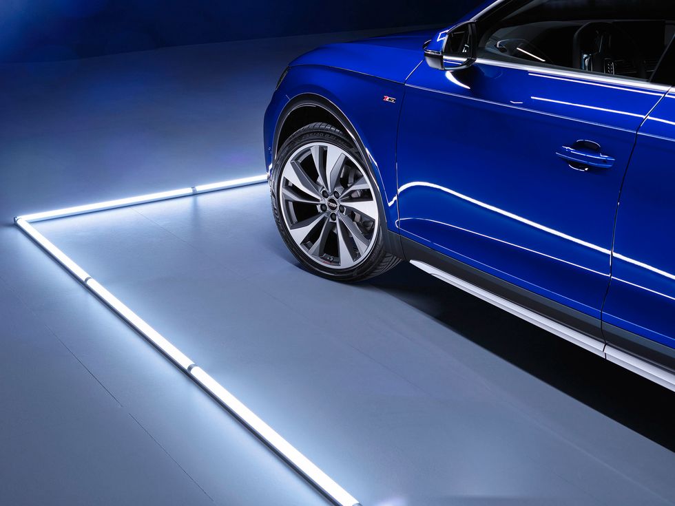 2022 Audi Q5 Sportback