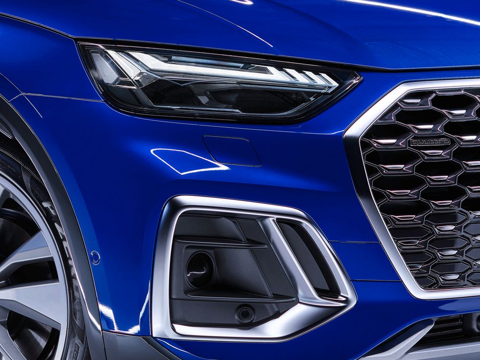 2022 Audi Q5 Sportback