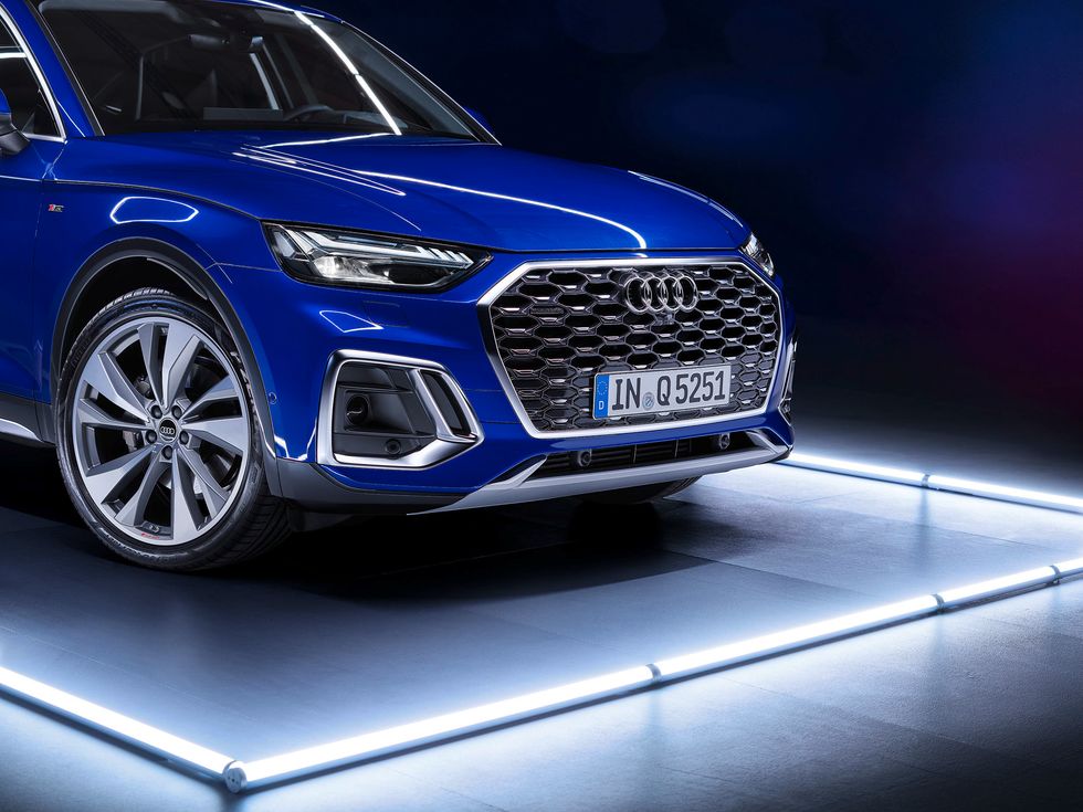 2022 Audi Q5 Sportback