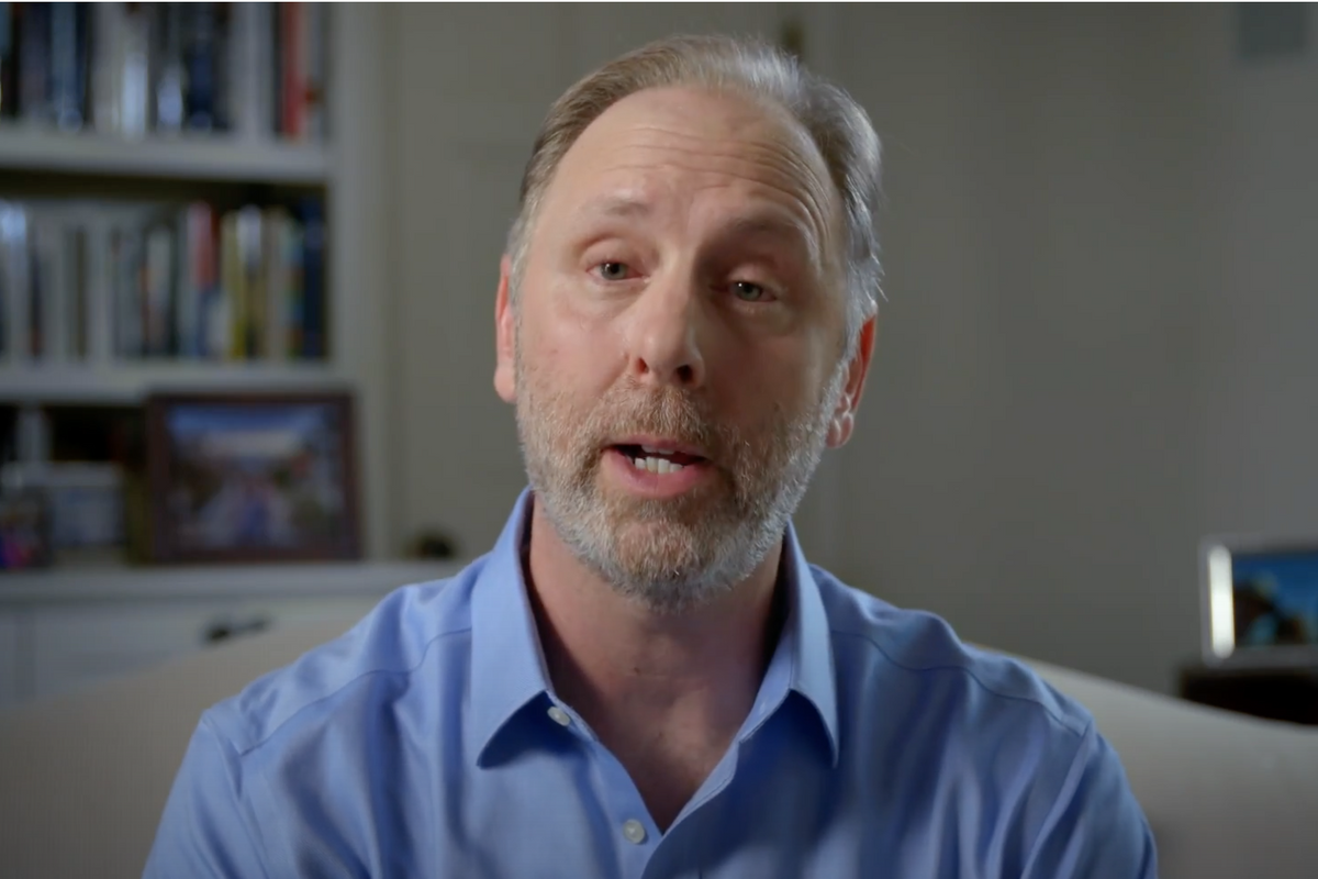 Matt Lieberman Continues Family Business Of F**king Over Democrats