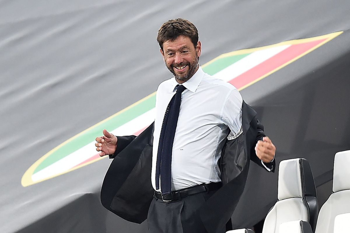 Caro Agnelli, e portare all’estero anche la Juve?