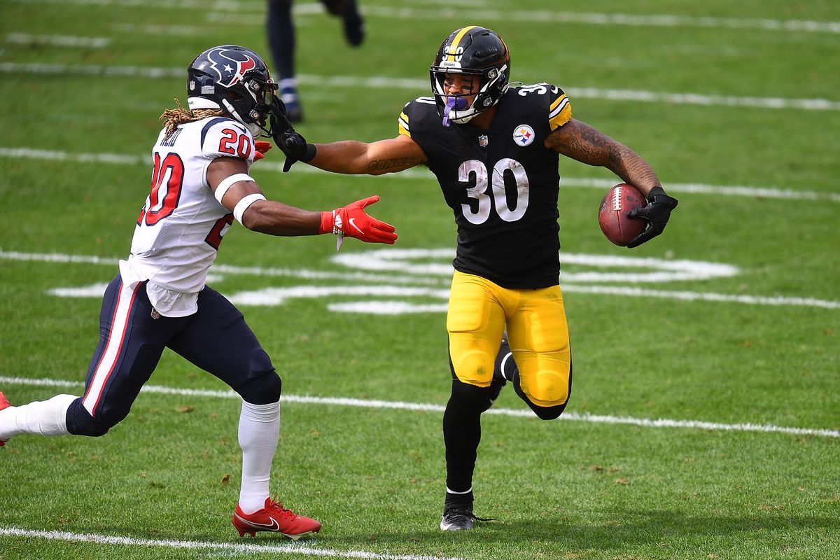 5 observations from the Texans loss to the Steelers