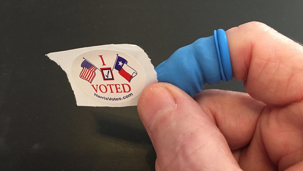 early voting