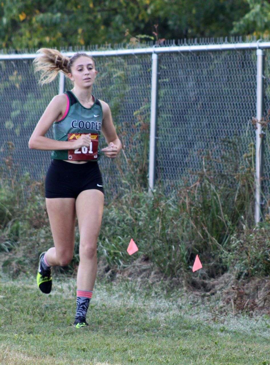 Dragon Cross Country Teams Are Invitational Champs