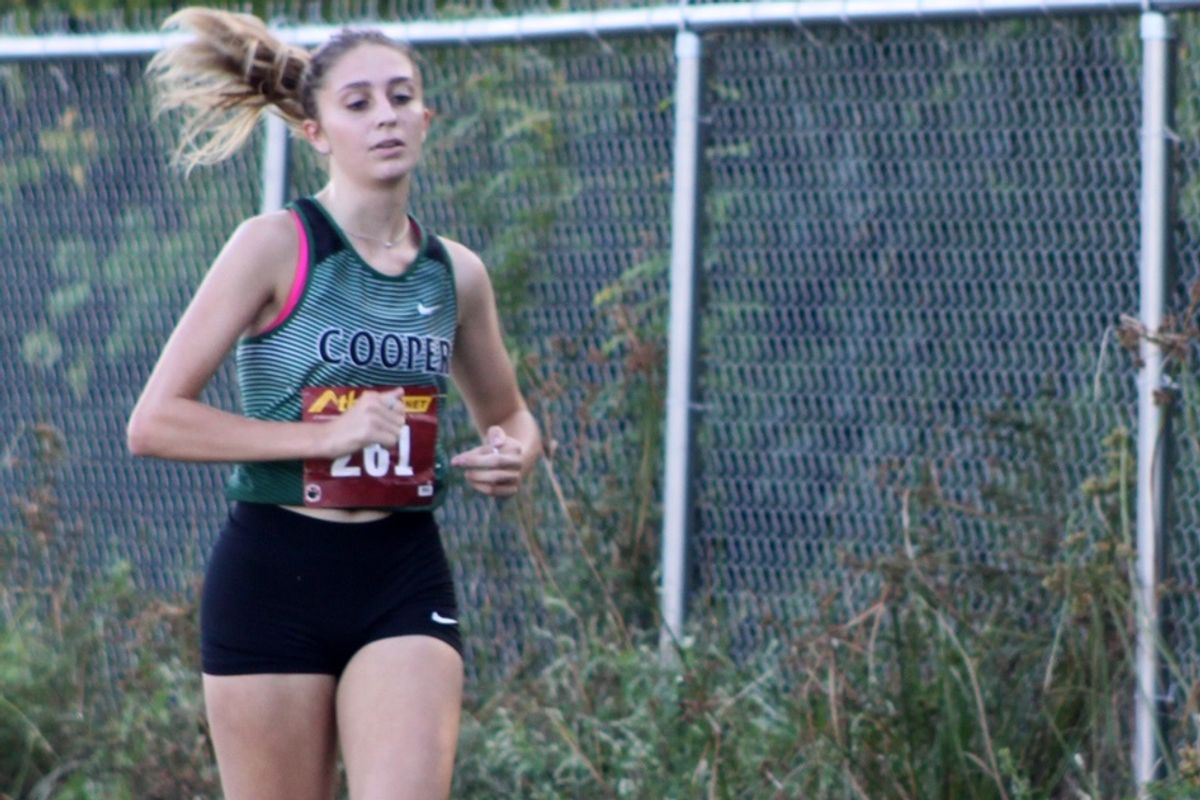 Dragon Cross Country Teams Are Invitational Champs