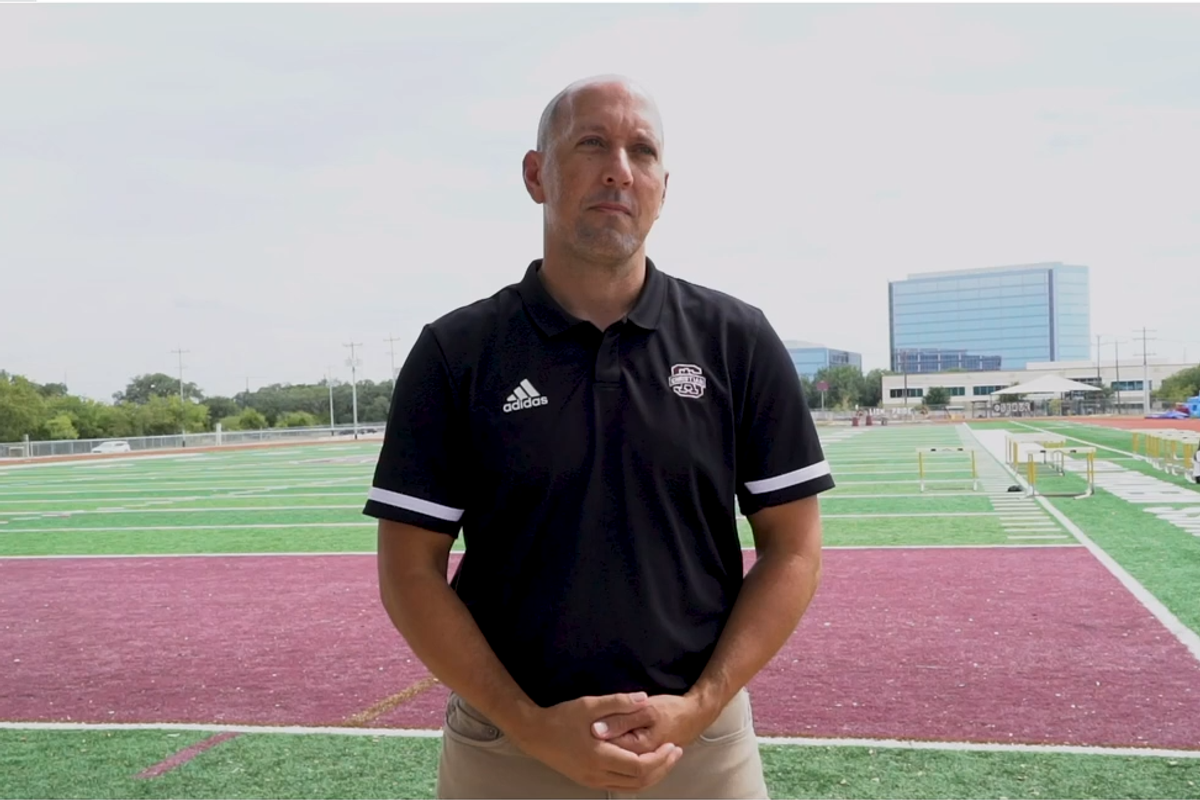 Meet the AD: Brandon Parrott, San Antonio Christian School