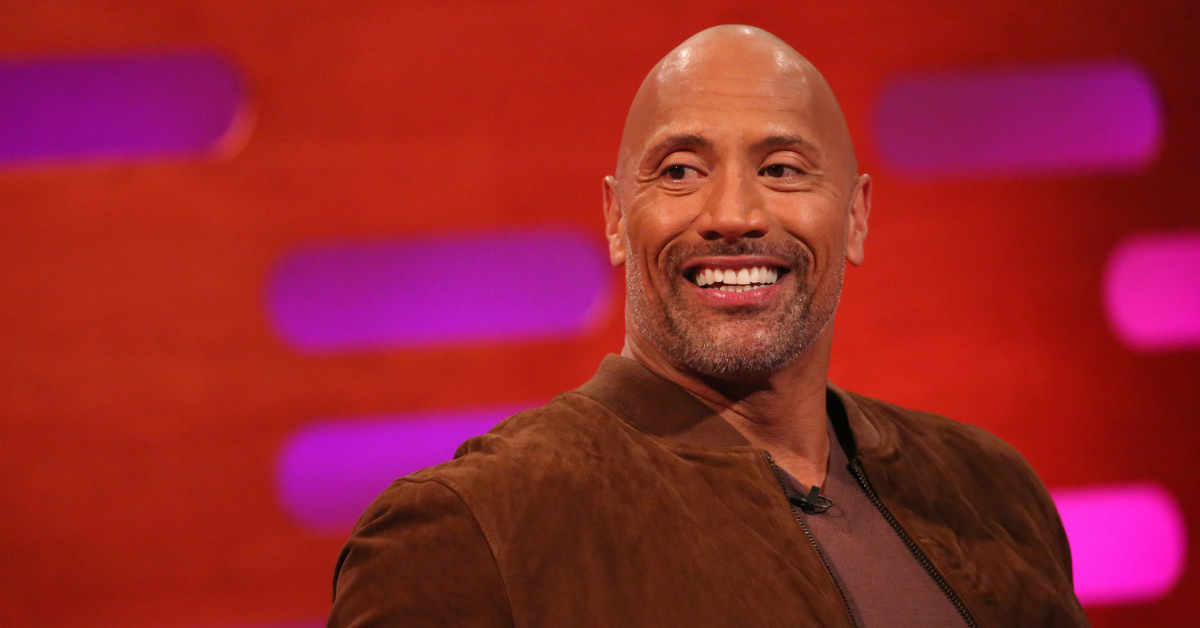 Dwayne Johnson Makes His First-Ever Presidential Endorsement With Video Backing Biden And Harris