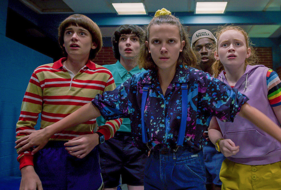 Stranger Things Season 3 Cast