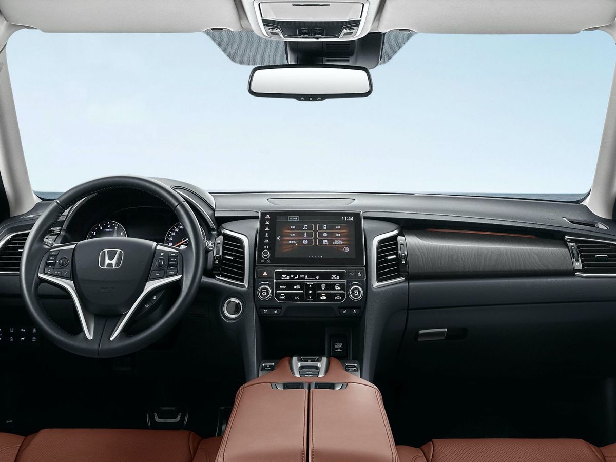 Honda Avancier Automotivemap