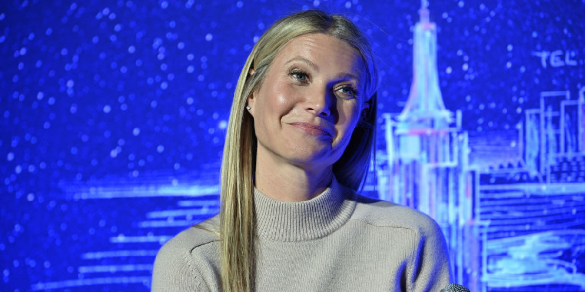 Gwyneth Paltrow Celebrates 48 In Her &lsquo;Birthday Suit&rsquo;: PHOTO - Comic Sands