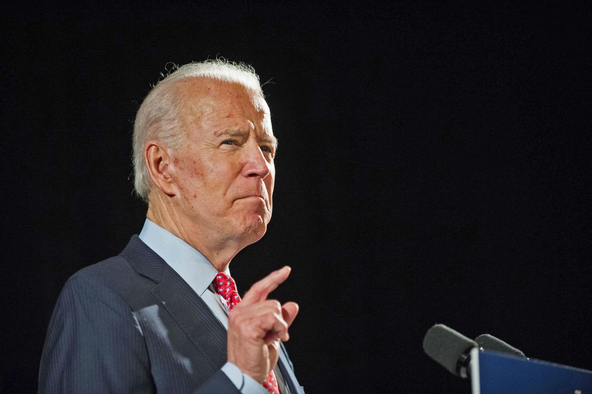 La sinistra aspetta la foglia di fico di Biden