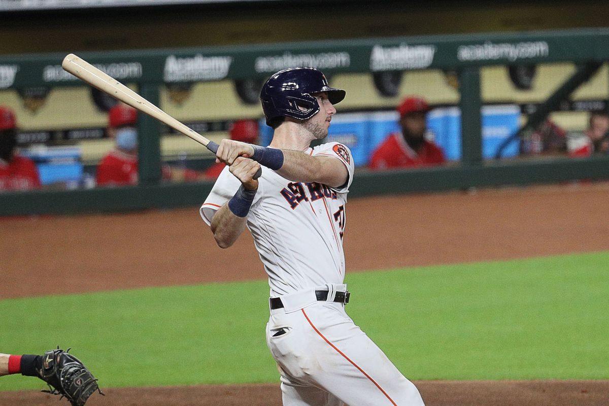 Astros Kyle Tucker