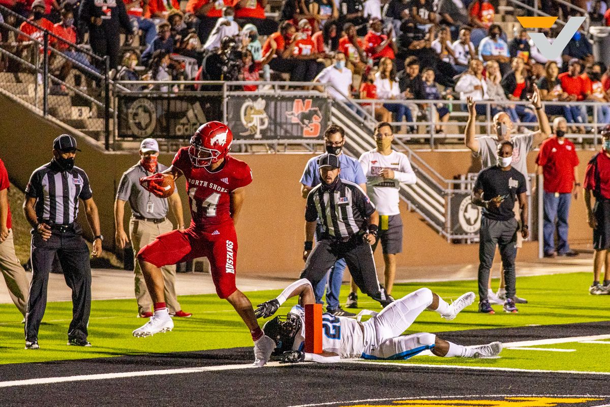 VYPE Houston Class 6A Top 20: Week 1
