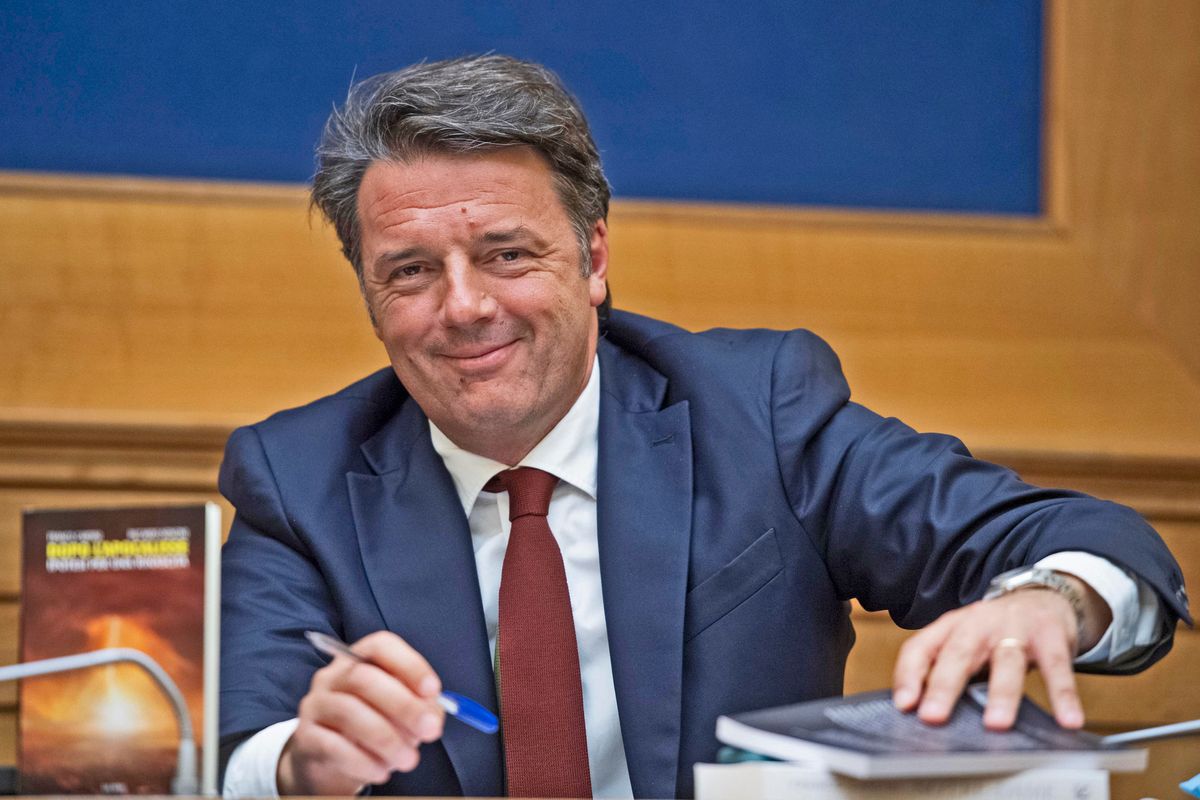 Renzi vuol fare il segretario Nato