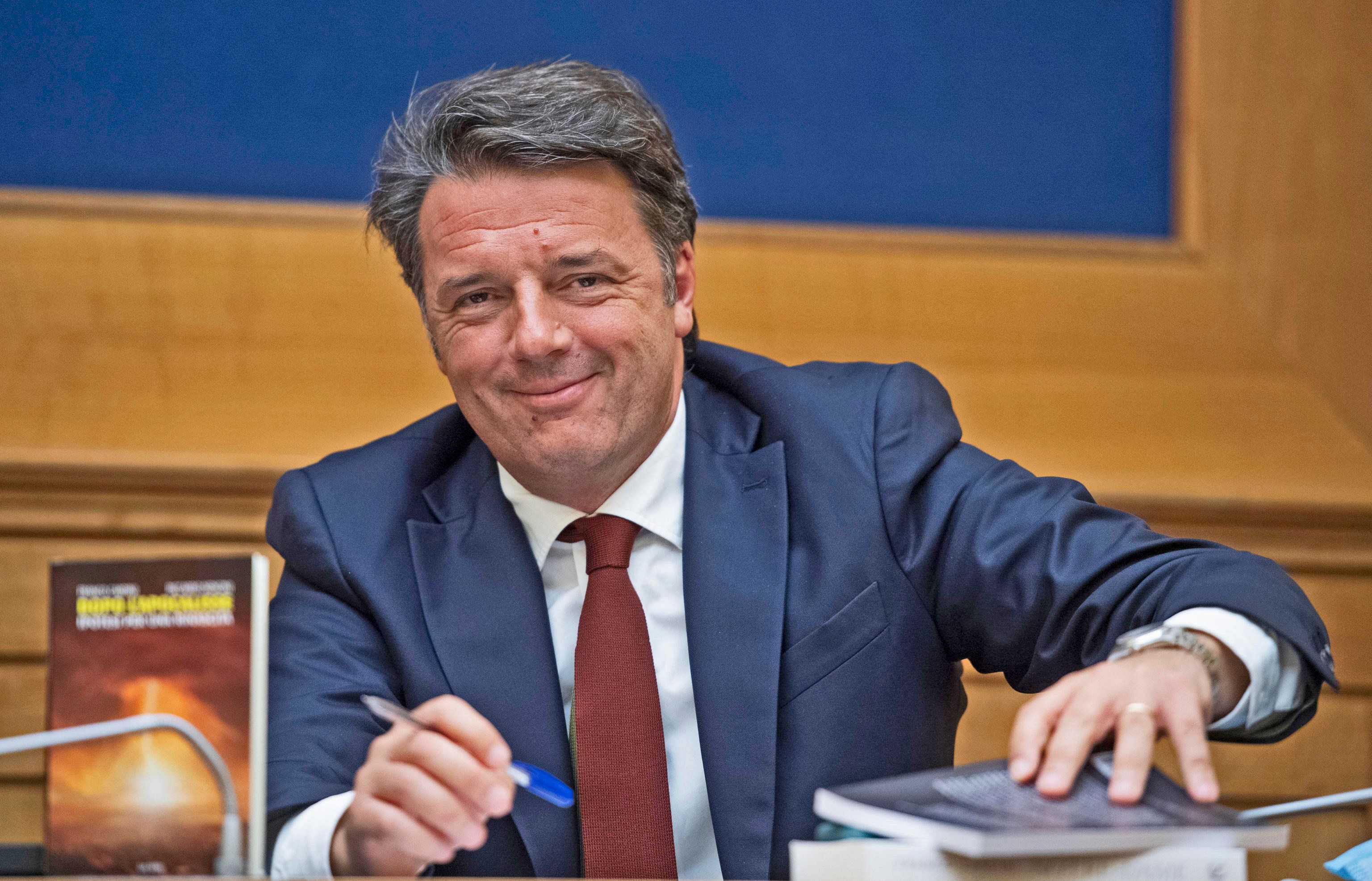 Renzi vuol fare il segretario Nato