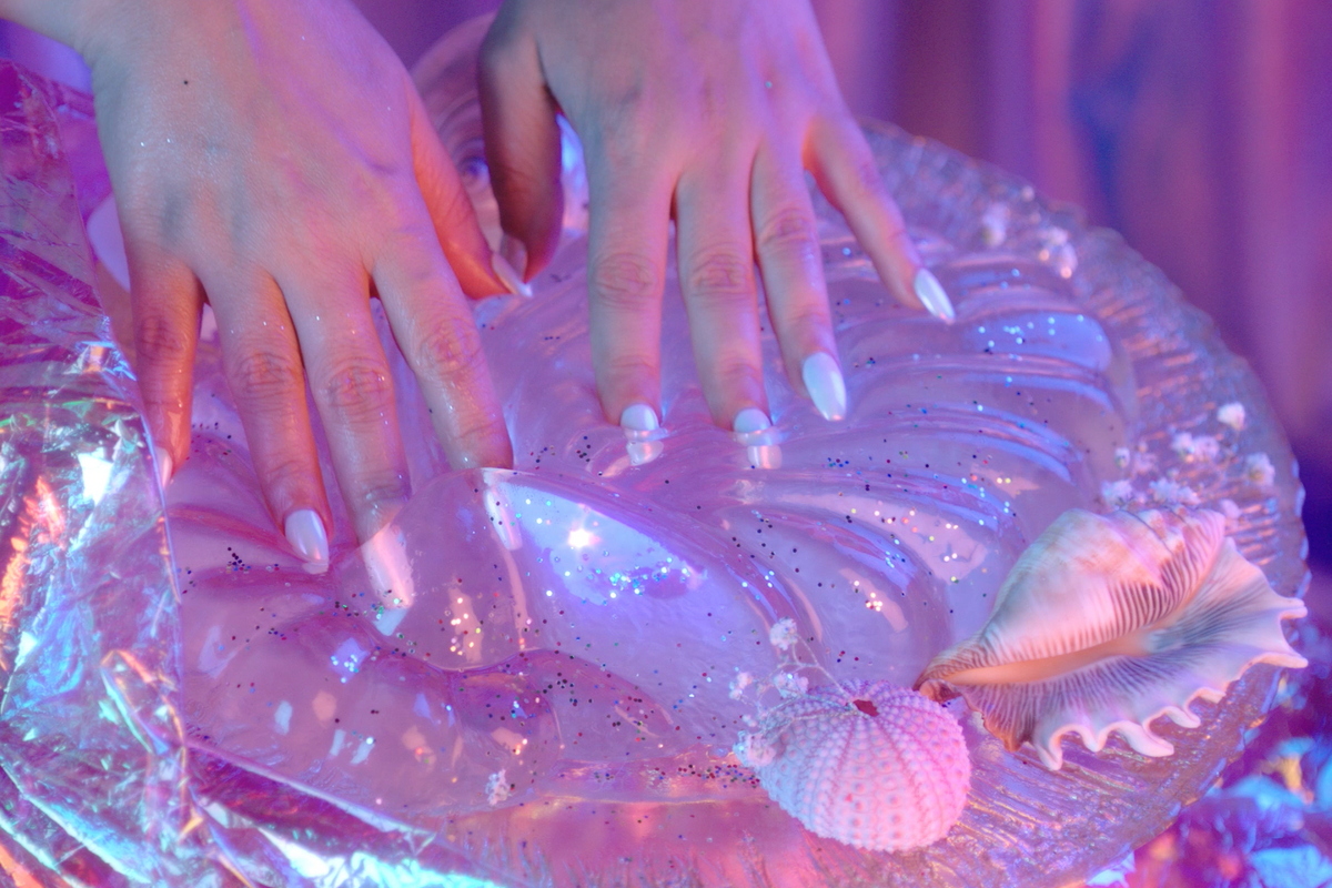 You'll Want to Jiggle and Squish This Music Video