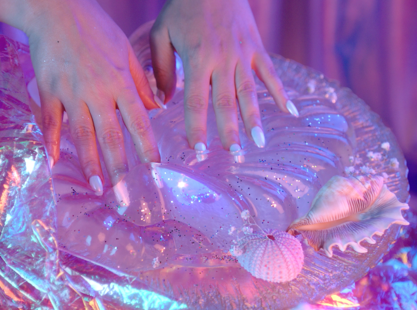 You'll Want to Jiggle and Squish This Music Video