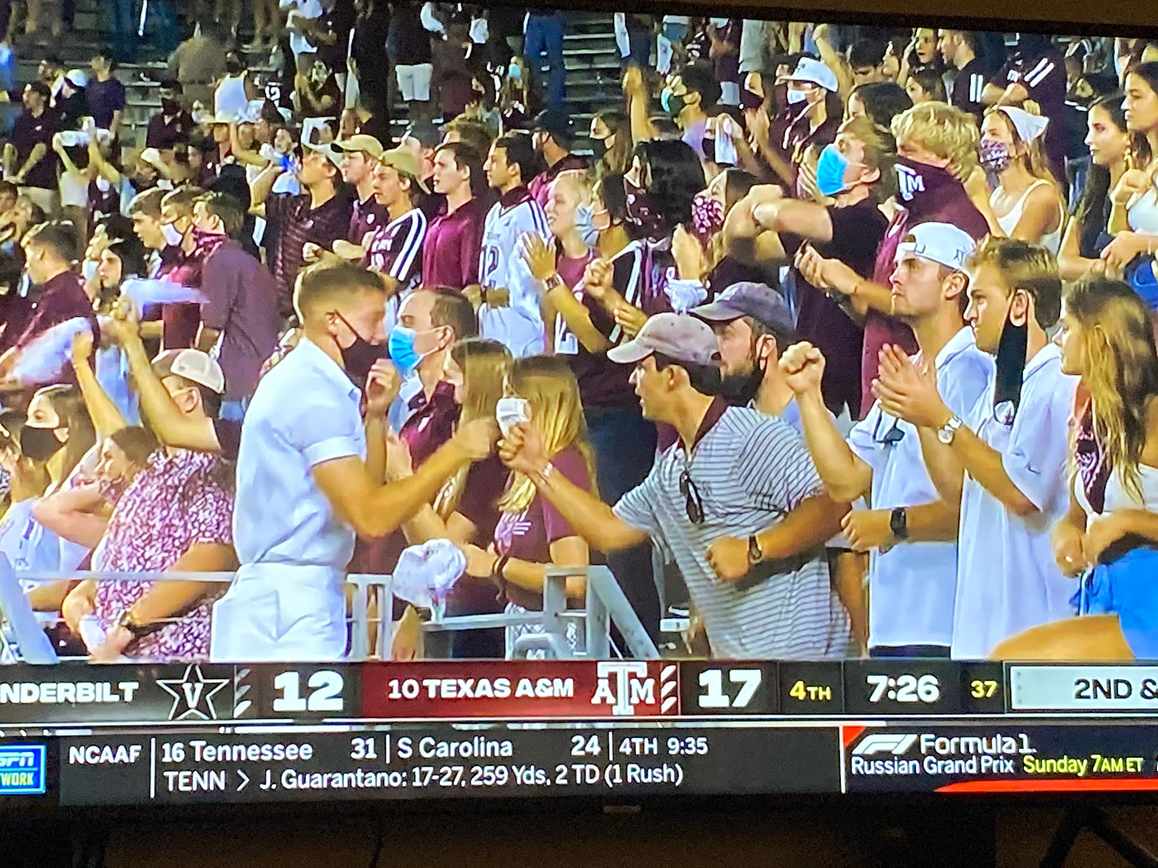 New safety protocols at college football games could be missing one key element