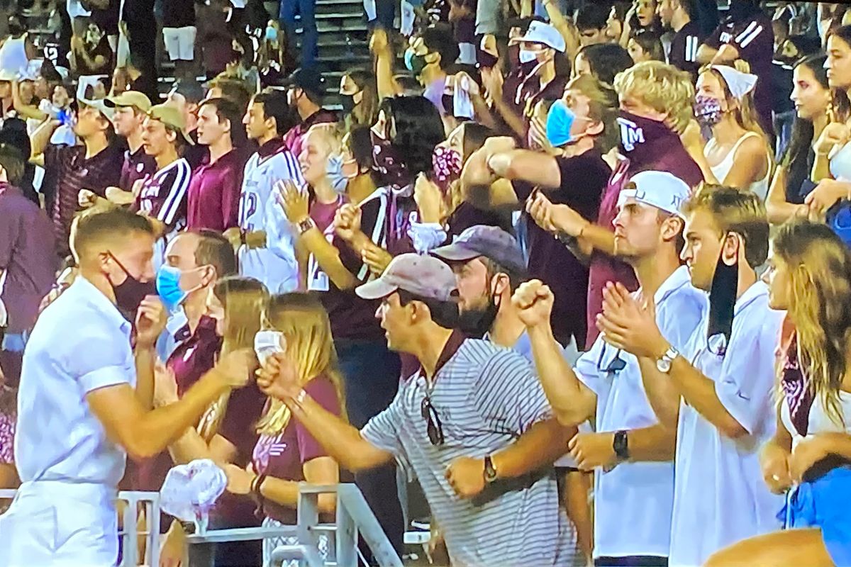 New safety protocols at college football games could be missing one key element